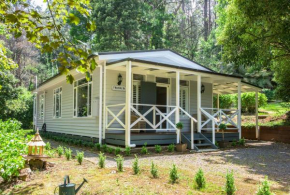 Franklin - An Escape to the Country, Sassafras